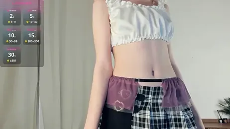 LaureMestler — Stripchat recorded stream screenshot (21 Dec 2025)