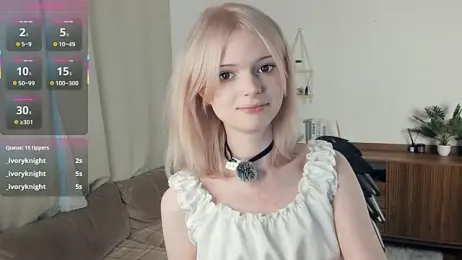 LaureMestler — Stripchat recorded stream screenshot (21 Dec 2025)