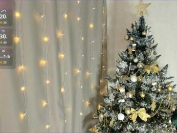 cutePanacea — Bongacams recorded stream screenshot (21 Dec 2025)