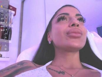 AngelaMyst — Bongacams recorded stream screenshot (27 Feb 2025)