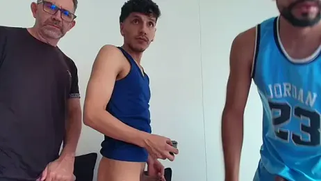 Benjamin_show — Stripchat recorded stream image, 21.12.2025 18:00