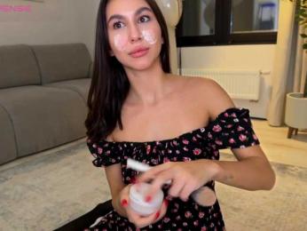 YESSASHA — Bongacams recorded stream screenshot (21 Dec 2025)