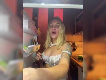 Tvoyasamka77 — Bongacams recorded stream image, 21.12.2025 17:40