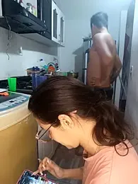 kingofqueenxxx — Stripchat recorded stream image, 21.12.2025 20:10