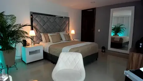 morganaramirez — Stripchat recorded stream screenshot (21 Dec 2025)