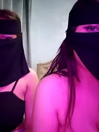 _arabica_ — Stripchat recorded stream screenshot (21 Dec 2025)