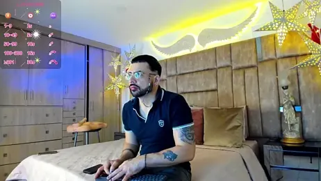 petterwilly1 — Stripchat recorded stream screenshot (21 Dec 2025)