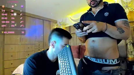 petterwilly1 — Stripchat recorded stream screenshot (21 Dec 2025)