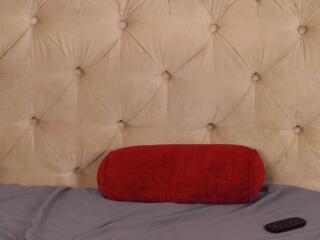 Amber Rainie — Flirt4free recorded stream image, 21.12.2025 22:20