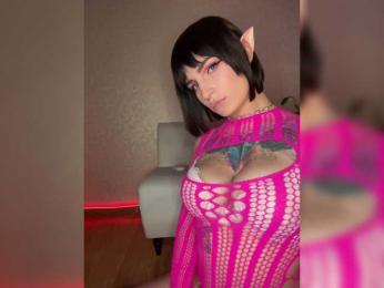 STARGAZZZM — Bongacams recorded stream image, 21.12.2025 20:00