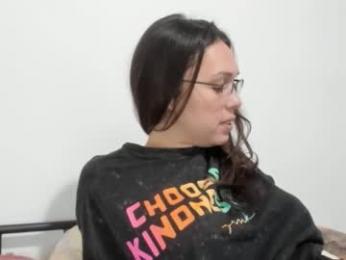 tsmaryjane — Chaturbate recorded stream screenshot (22 Dec 2025)