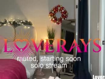 saraloverays — Chaturbate recorded stream image, 22.12.2025 04:10