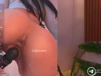 nicdani_1 — Chaturbate recorded stream image, 22.12.2025 05:00