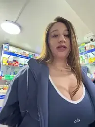 roouse — Stripchat recorded stream screenshot (22 Dec 2025)