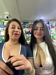 roouse — Stripchat recorded stream screenshot (22 Dec 2025)