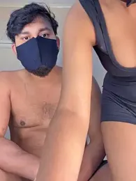 Janhvi- — Stripchat recorded stream image, 22.12.2025 07:40