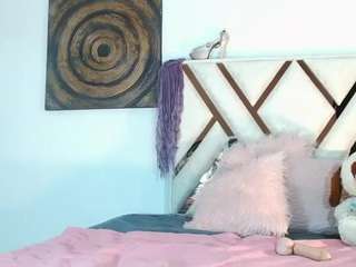 sabrinadiosa — Camsoda recorded stream screenshot (22 Dec 2025)