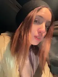 DollyTall — Stripchat recorded stream screenshot (22 Dec 2025)