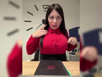 Brenda_KiSKA — Bongacams recorded stream image, 22.12.2025 06:30