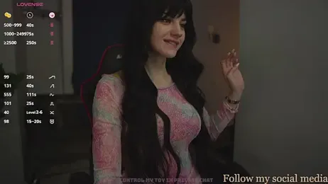 oxxme — Stripchat recorded stream image, 22.12.2025 11:10