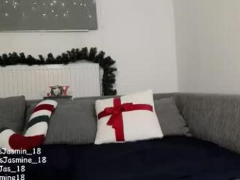 princessjasmine_18 — Chaturbate recorded stream image, 22.12.2025 11:00