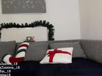 princessjasmine_18 — Chaturbate recorded stream image, 22.12.2025 11:00