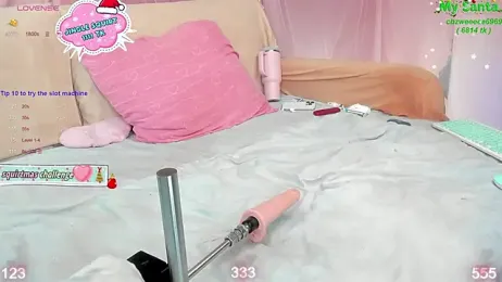 selena_lil_girl — Stripchat recorded stream screenshot (22 Dec 2025)