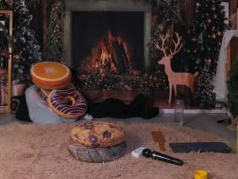 mollyflwers — Chaturbate recorded stream image, 22.12.2025 16:20