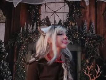 mollyflwers — Chaturbate recorded stream image, 22.12.2025 16:20