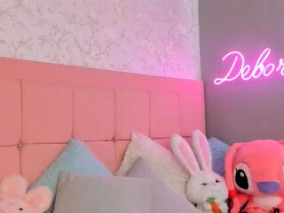 Deborah M — Flirt4free recorded stream image, 22.12.2025 15:30
