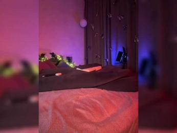 Vilgelmina — Bongacams recorded stream screenshot (22 Dec 2025)