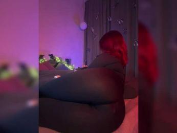 Vilgelmina — Bongacams recorded stream screenshot (22 Dec 2025)