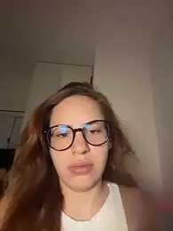 AgnesCampp — Stripchat recorded stream image, 22.12.2025 21:50