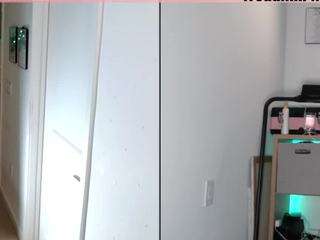 milavalentina — Camsoda recorded stream screenshot (23 Dec 2025)