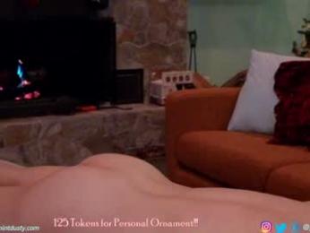 peppermintdusty — Chaturbate recorded stream image, 23.12.2025 01:10