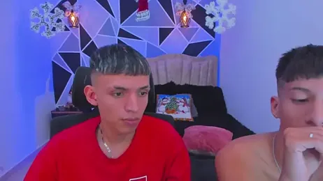 Juan_Nd_Steven — Stripchat recorded stream image, 23.12.2025 01:40