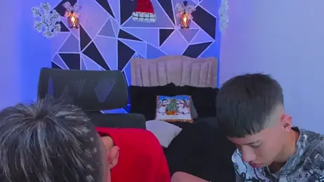 Juan_Nd_Steven — Stripchat recorded stream image, 23.12.2025 01:40