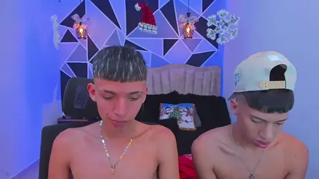 Juan_Nd_Steven — Stripchat recorded stream image, 23.12.2025 01:40