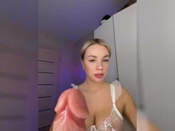 Mila-m — Bongacams recorded stream screenshot (27 Feb 2025)