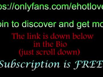 ehotlovea — Chaturbate recorded stream screenshot (23 Dec 2025)