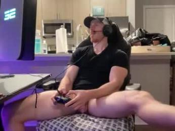 discgolf4life — Chaturbate recorded stream image, 23.12.2025 07:10