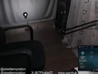 tickle_my_pickle07 — Chaturbate recorded stream image, 23.12.2025 12:40