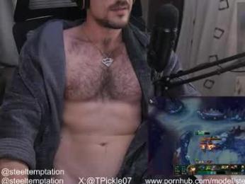 tickle_my_pickle07 — Chaturbate recorded stream image, 23.12.2025 12:40