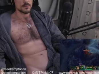 tickle_my_pickle07 — Chaturbate recorded stream image, 23.12.2025 12:40