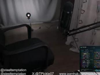 tickle_my_pickle07 — Chaturbate recorded stream image, 23.12.2025 12:40