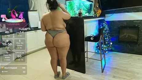 Layla- — Stripchat recorded stream screenshot (23 Dec 2025)