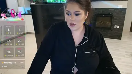 Layla- — Stripchat recorded stream screenshot (23 Dec 2025)