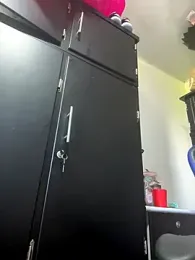 belaa_1 — Stripchat recorded stream screenshot (23 Dec 2025)