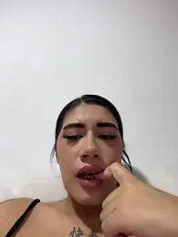 clarachanelricek — Stripchat recorded stream image, 23.12.2025 19:10