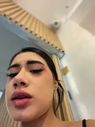 clarachanelricek — Stripchat recorded stream image, 23.12.2025 19:10